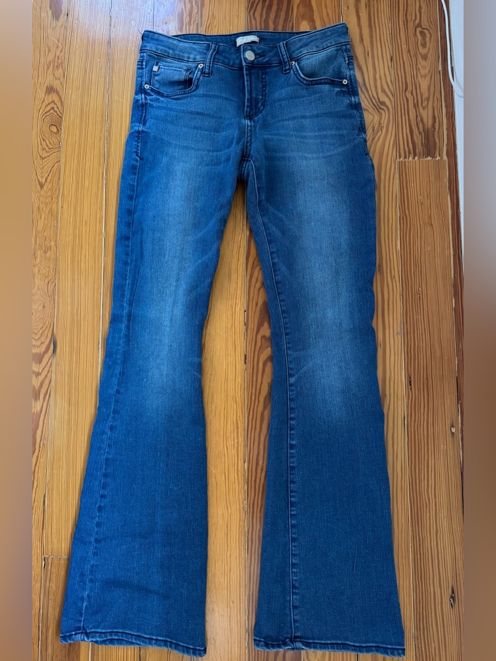 Dear John Flared Jeans